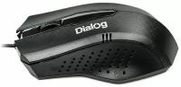 Мышь Dialog MOP-09U Black USB