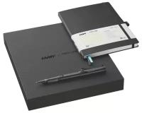 Neolab.Набор для цифровых записей Neolab - LAMY Safari All Black Ncode: умная ручка+цифровой блокнот