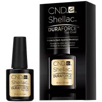 CND Shellac Duraforce Top Coat Усиленный топ для гель лака 15 мл