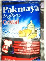 Дрожжи хлебопекарные Pakmaya Cristal (Пакмая Кристал), комплект 40 шт по 100 гр, сухие активные спиртовые