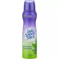 Lady Speed Stick Дезодорант-антиперспирант Алтайская свежесть, спрей