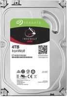 Жесткий диск Seagate Original SATA-III 4Tb ST4000NE001 NAS Ironwolf Pro (7200rpm) 128Mb 3.5"