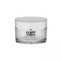 Klapp Asa Peel Care Cream Крем ночной для лица, 30 мл