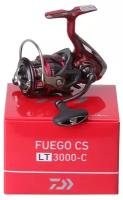 Катушка Daiwa 21 FUEGO CS LT 3000-C