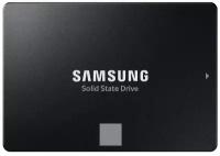 Накопитель SSD 500Gb Samsung 870 EVO SATA-III V-NAND MZ-77E500BW