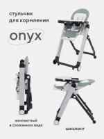 Стульчик для кормления Rant Onyx RH502 Ocean Green