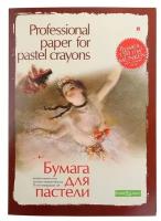 Альт Бумага для пастели А4, 20 листов "Профессиональная серия", 150 г/м²