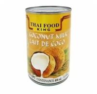 Thai Food King Кокосовое молоко 400г