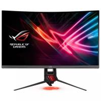 31.5" Монитор ASUS ROG Strix XG32VQ, 2560x1440, 144 Гц, *VA