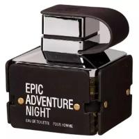 Emper туалетная вода Epic Adventure Night