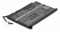 Аккумуляторная батарея для ноутбука HP Pavilion 15-aw000 7.7V (5300mAh)