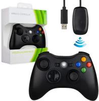 Беспроводной джойстик геймпад MyPads для игровой приставки Microsoft Xbox 360 Wireless Controller (NSF-00003)