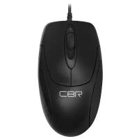 Мышь Cbr CM 302 Black