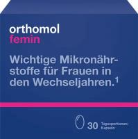 биологически активная добавка к пище "Ортомоль Фемин" ("Orthomol® Femin)