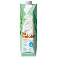 Рисовый напиток Nemoloko классический лайт обогащённый витаминами и минеральными веществами 1 л