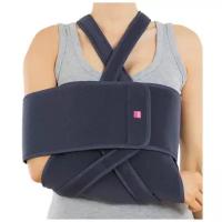 Бандаж плечевой SHOULDER SLING иммобилизующий арт.R030G19 (864)/серый UNI