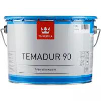 Краска полиуретановая Tikkurila Temadur 90