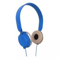 Superlux HD572SP Blue накладные наушники закрытого типа, небесно синие