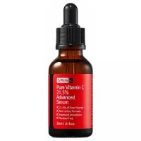 By Wishtrend Pure Vitamin C 21.5% Advanced Serum Сыворотка c витамином С для лица