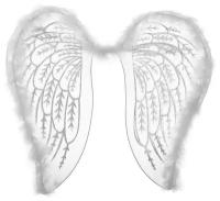 Карнавальные крылья "Ангел" 511876