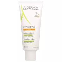 A-Derma EXOMEGA CONTROL Смягчающий лосьон для лица и тела, 200 мл