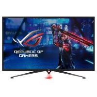 43" Монитор ASUS ROG Strix XG438QR черный