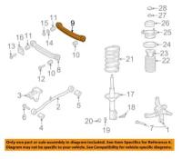 Рычаг подвески Hyundai-Kia 55220-25103