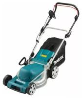 Электрическая газонокосилка Makita ELM4121, 1600 Вт, 41 см