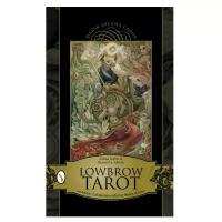 Kahn, Aunia "Lowbrow Tarot: Major Arcana Cards"