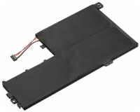 Аккумуляторная батарея Pitatel BT-1969 для ноутбуков Lenovo IdeaPad Flex 4, IdeaPad 330S-14IKB, Yoga 520-14IKB, IdeaPad 330S-15ARR, (L15L3PB0),4670мАч