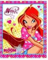 Аст 35949 Тетрадь winx, кл., интегр. обл., ф. а5, 80 л., аст