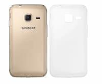 Чехол задняя-панель-накладка-бампер MyPads Tocco для Samsung Galaxy J1 mini SM-J105F/H / J1 Mini 2016 4.0 ультра-тонкий из мягкого качественного си