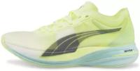 Кроссовки Puma Deviate Nitro Elite Racer Wns Fizzy Light/Dark Slate/Nitro Blue (UK:7)