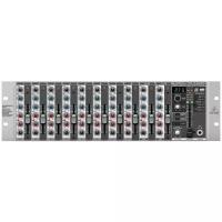 Behringer RX1202FX Eurorack Pro малошумящий рэковый микшерный пульт