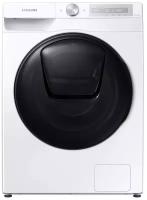 Стиральная машина Samsung WD10T654CBH с сушкой и EcoBubble, 10.5 кг