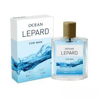 Туалетная вода мужская Ocean Lepard, 100 мл