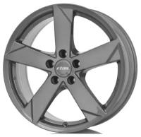 Диск колесный Rial Kodiak 8xR19 5x114,3 ET38 ЦО70,1 серый темный глянцевый KK80938B82-7