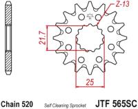 Звезда ведущая, JT 565.13SC