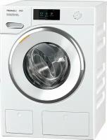 Стиральная машина Miele WWR880WPS White Edition