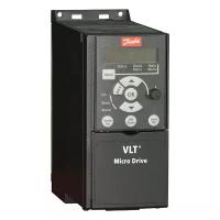 Danfoss 132F0061+132b0101 Комплект частотный преобразователь+панель VLT Micro Drive FC 51 22 кВт (380В, 3 ф)