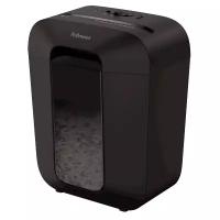 Уничтожитель бумаг Fellowes Powershred LX45 черный