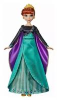 Hasbro Кукла Hasbiro Disney Princess Холодное сердце 2 Поющая Анна