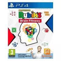 Игра Professor Rubik’s Brain Fitness для PlayStation 4