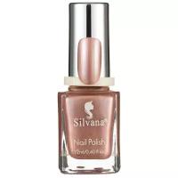 Silvana лак для ногтей Nail Polish, 12 мл, 206