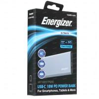 Power Bank Портативный аккумулятор Energizer UE10047PQSG серый