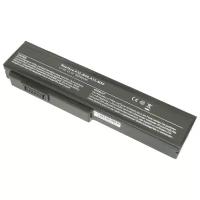 Аккумулятор OEM (совместимый с A33-M50, A32-N61) для ноутбука Asus X55 10.8V 4400mAh черный