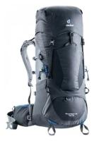 Рюкзак туристический Deuter Aircontact Lite 40+10 (33401187403), черный