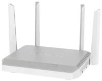 Маршрутизатор (роутер) Keenetic Giant KN-2610 4G ready 10/100/1000BASE-TX/, 8xLAN, 2xUSB, WiFi 802.11ac до 867 Мбит/с (2,4/5 ГГц), Серый KN-2610-01RU