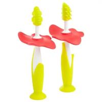Набор Roxy-Kids Зубные щётки-массажеры для малышей