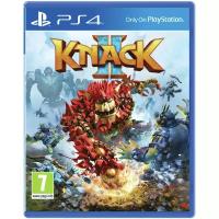 Игра Knack 2 [PS4, английская версия]